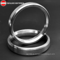 Rx39 Rohmaterial 400 Metall Ringdichtung Octagon Dichtung